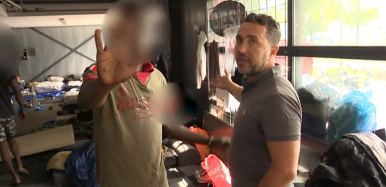 Pays-Bas : un entrepreneur revient de vacances et découvre que ses locaux sont occupés par 40 demandeurs d’asile déboutés