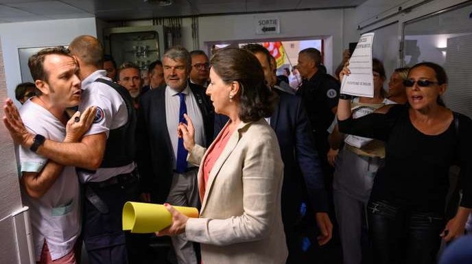 Au centre hospitalier de Lisieux, « il y a urgence aux urgences »