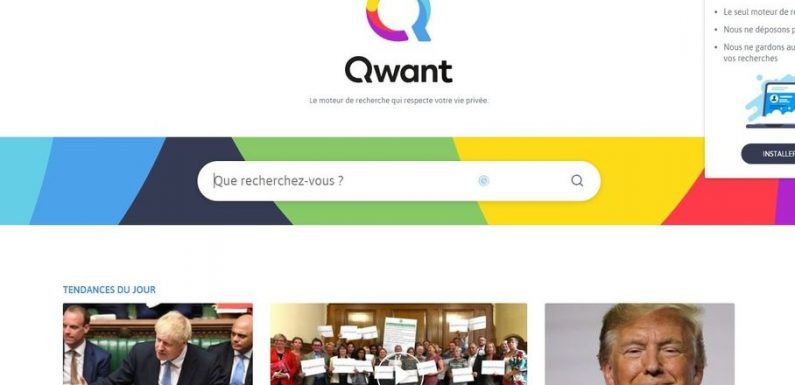 Les zones d’ombre de Qwant : l’enquête de Mediapart
