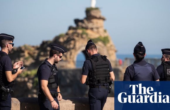 Biarritz in lockdown as G7 summit descends on French resort
