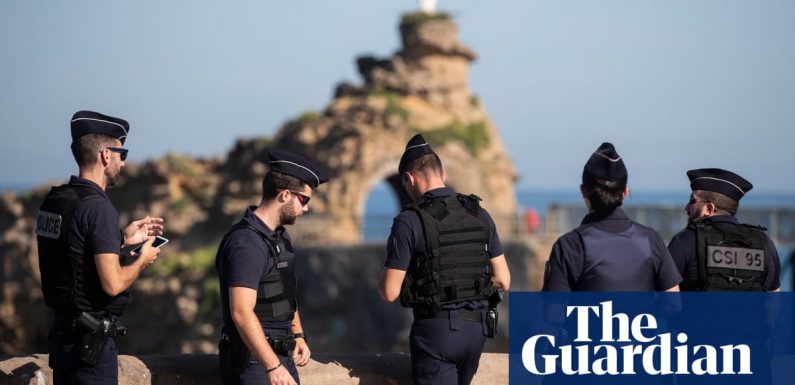 Biarritz in lockdown as G7 summit descends on French resort