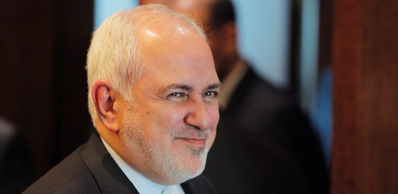 Sanctions contre l’Iran : Washington cible le chef de la diplomatie Javad Zarif