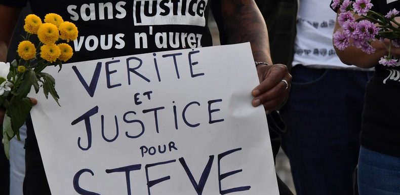 Mort de Steve Maia Caniço : convocation d’un gendarme après des commentaires ironiques sur Facebook