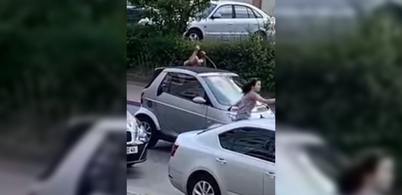 Allemagne : un homme massacré à l’épée dans la rue, un Syrien arrêté (VIDEO CHOC)