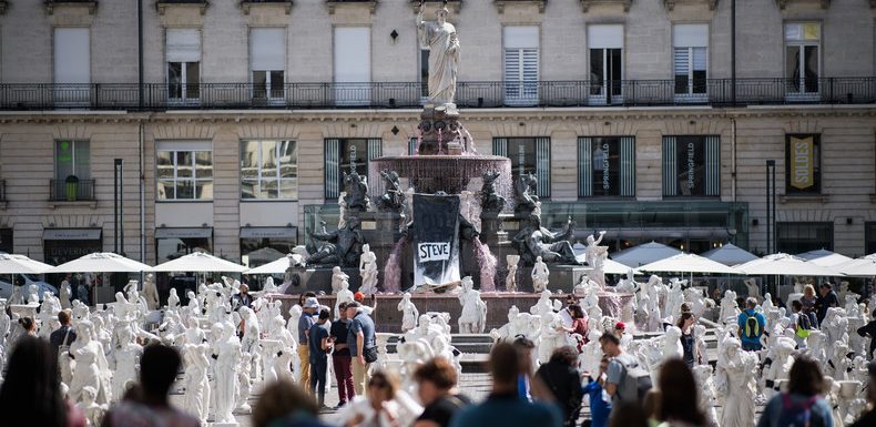 Steve : la préfecture craint les black blocs et interdit les manifestations dans le centre de Nantes