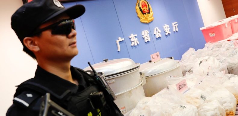 La Chine met fin à sa coopération avec la France en matière policière