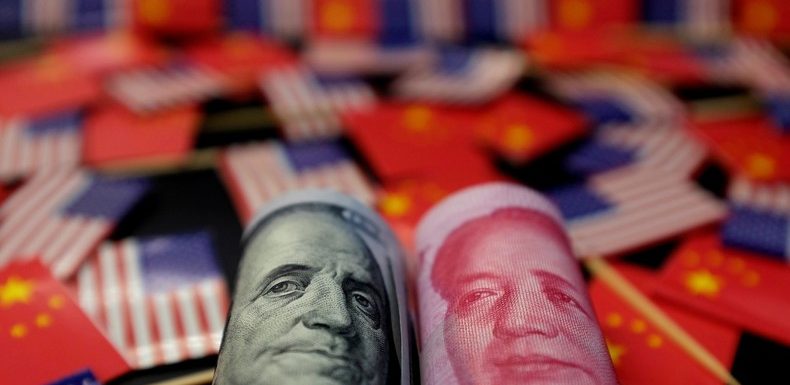 Le yuan chute face au dollar et entraîne les Bourses américaines avec lui
