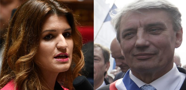 «Si en plus elle réfléchit pendant qu’elle ****» : Schiappa répond aux propos obscènes d’un maire