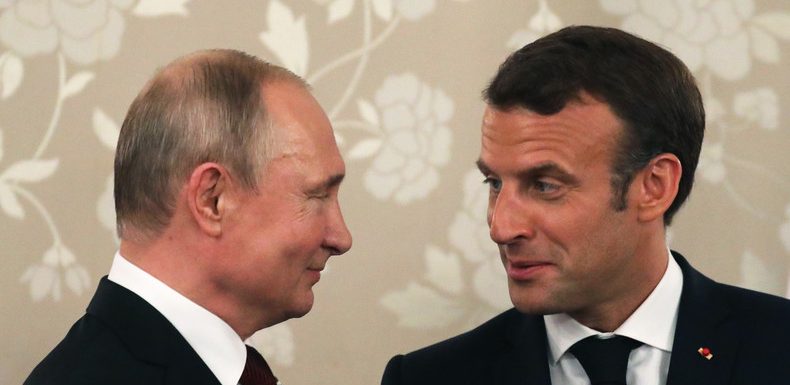 Où en sont les relations personnelles entre Emmanuel Macron et Vladimir Poutine ?