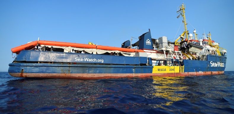 Après l’épisode Rackete, l’Italie durcit ses mesures contre les navires des ONG humanitaires