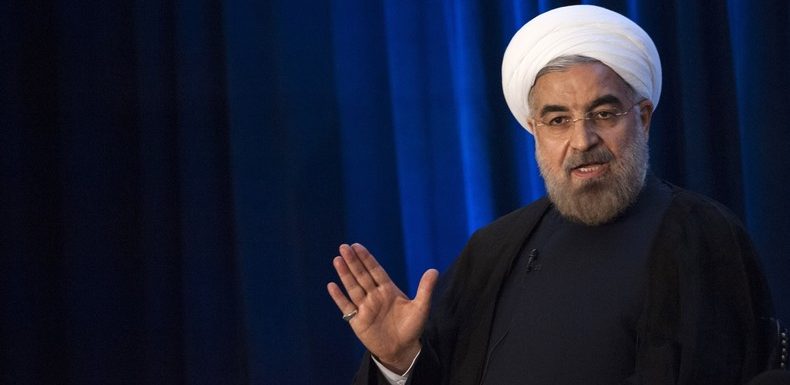 L’Iran se dit prêt à négocier si les Etats-Unis lèvent leurs sanctions