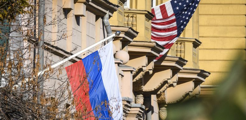 Moscou convoque un diplomate américain après une «ingérence dans les affaires» de la Russie