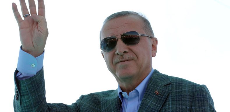 Turquie : Erdogan a fait détruire plus de 300 000 livres liés à son principal opposant