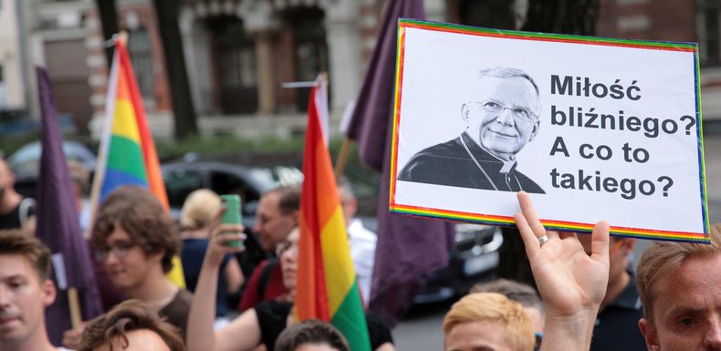 Pologne : la communauté LGBT au cœur des élections législatives