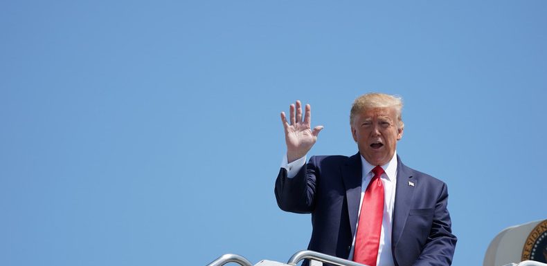 The Hunt : Donald Trump estime qu’Hollywood est «raciste au plus haut point»