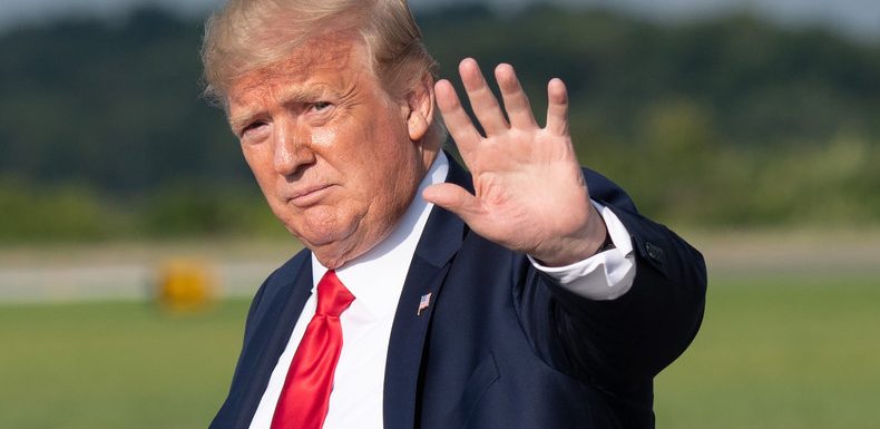 Donald Trump à la rescousse de la Corée du Nord après le tir de deux «projectiles» en mer du Japon