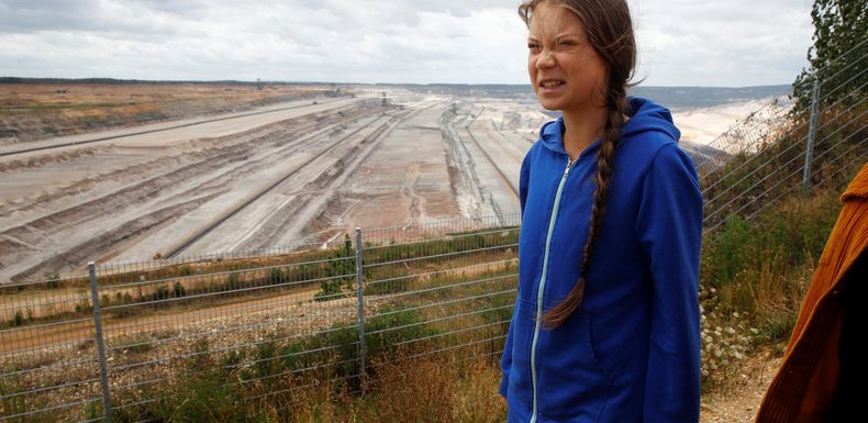 «Martine s’en br*nle» : une collaboratrice du ministre de l’Agriculture se moque de Greta Thunberg