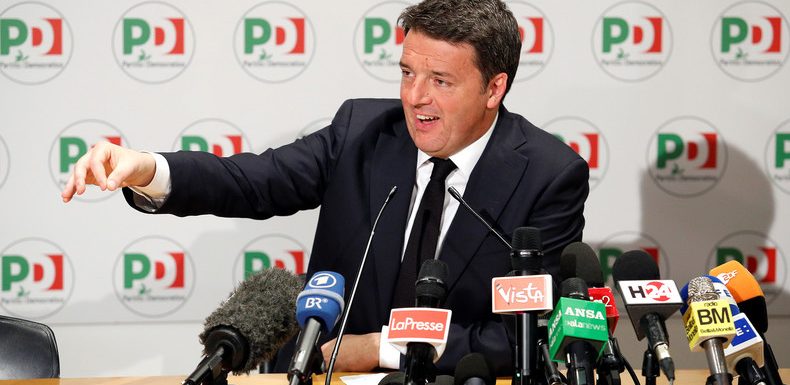 Fin de la coalition M5S-Ligue : Matteo Renzi de retour pour faire rempart à la «droite extrémiste» ?