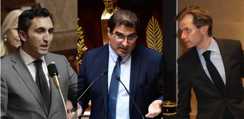 Candidature à la présidence des Républicains : qui sont les candidats en lice ?
