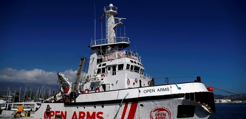Italie : la justice suspend un décret de Salvini et permet au navire Open Arms d’approcher
