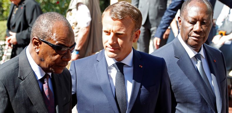 Macron appelle à renommer des rues en hommage aux soldats africains de la Libération (VIDEO)