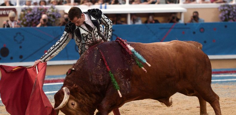 Deux ministres choquent les associations animalistes en assistant à une corrida