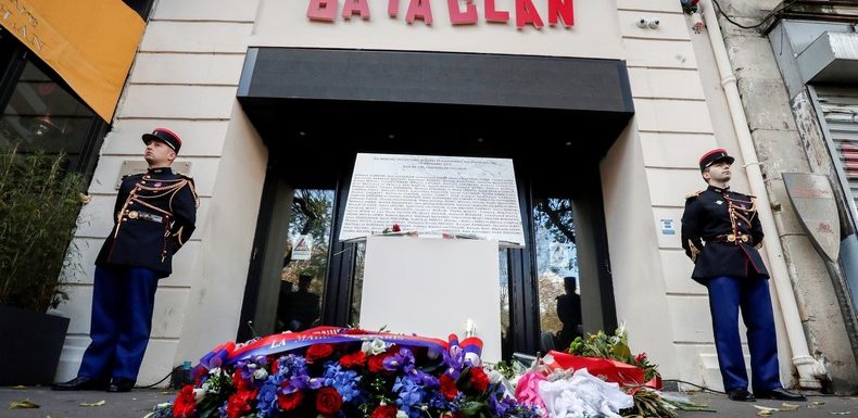 Des otages du Bataclan publient une tribune en soutien à la BRI