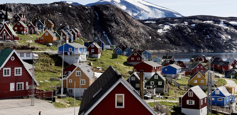 Le Groenland pourrait-il devenir le 51e Etat américain ?