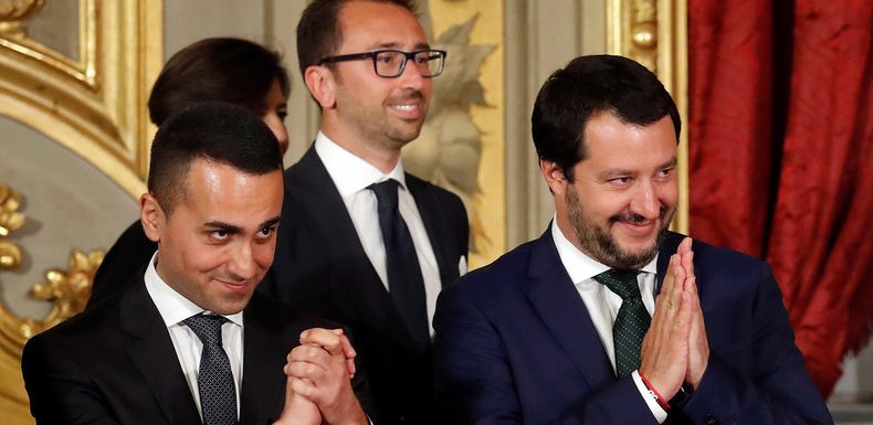 Diego Fusaro : «L&rsquo;Italie a réussi à regagner une marge de souveraineté et d&rsquo;autonomie» (ENTRETIEN)