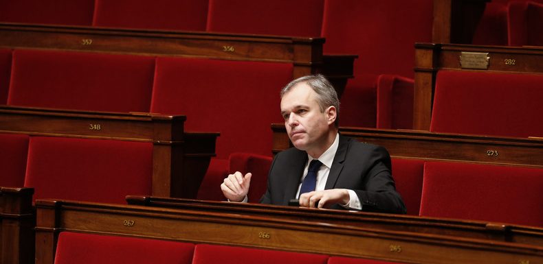 François de Rugy retrouve officiellement son siège de député
