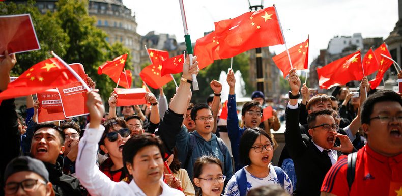 Hong Kong : l’UE appelle à un «dialogue large et inclusif»
