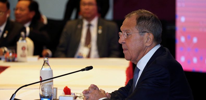 Moscou dévoile sa condition pour une réunion sur l&rsquo;Ukraine au format Normandie