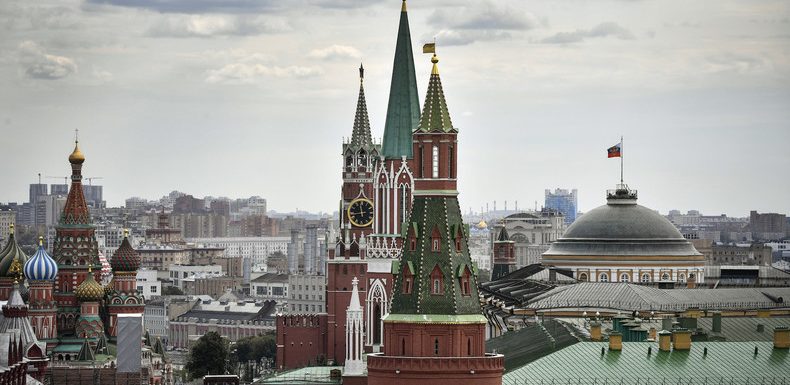 Le Kremlin annonce la reprise des relations dans le domaine de la sécurité avec la France