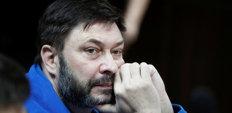 La rédactrice en chef de RT appelle le président ukrainien à libérer le journaliste Kirill Vychinski