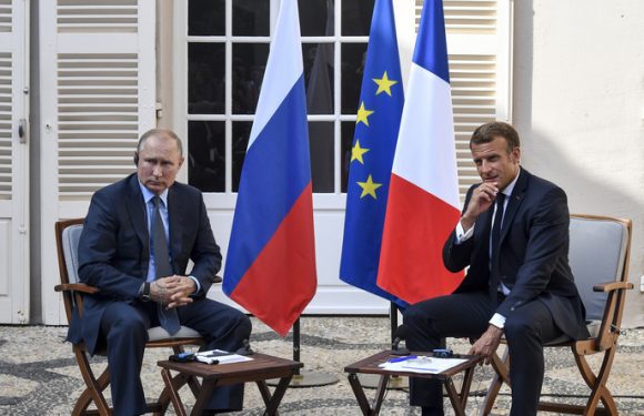 Rencontre Poutine-Macron : quand la couverture médiatique française tourne à la russophobie primaire