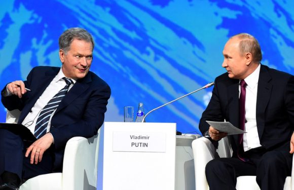 Vladimir Poutine en Finlande : le dialogue entre la Russie et l’UE au cœur des discussions