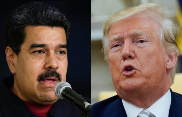 Malgré l’embargo américain sur le Venezuela, Trump et Maduro échangent «à un très haut niveau»