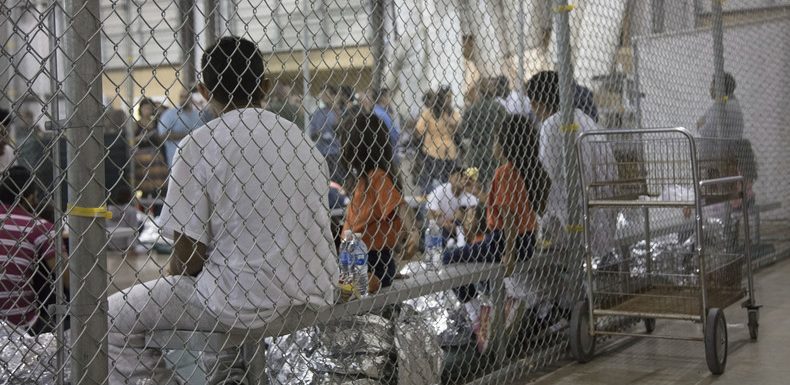 La détention illimitée d’enfants migrants bientôt en vigueur aux Etats-Unis