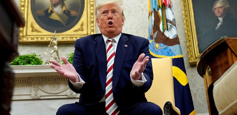 Un «manque de connaissance» ou une «grande déloyauté» : Trump tance les juifs qui votent démocrate