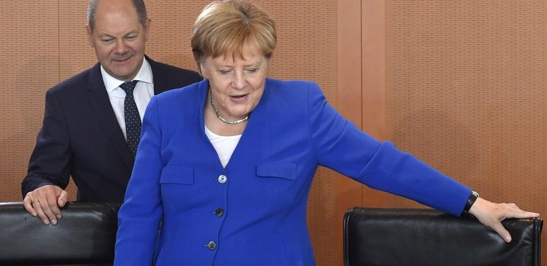 Rezession ! Olaf Scholz redoute plus le «zéro noir» que la crise politique italienne