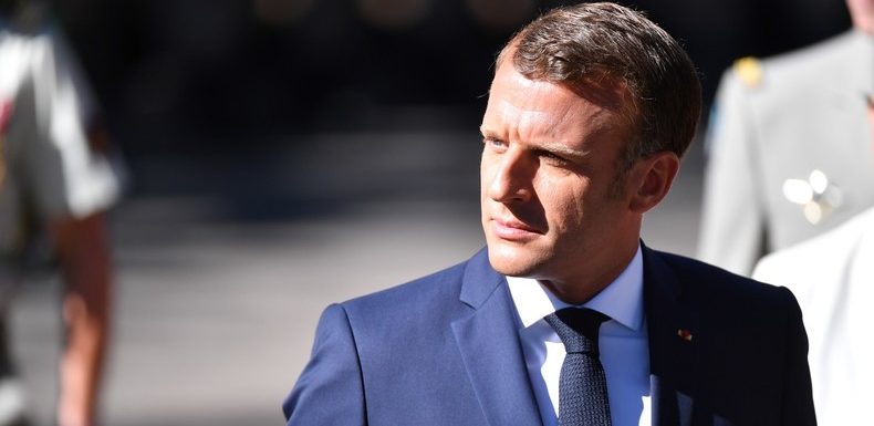 Macron tente de briller à l’international… malgré les dossiers brûlants de la rentrée hexagonale
