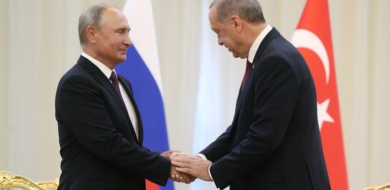 L’opération à Idleb menée par Damas pourrait-elle mettre à mal l’alliance entre Ankara et Moscou ?
