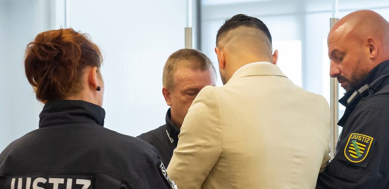 Le Syrien auteur du meurtre à l’origine des manifestations à Chemnitz condamné à neuf ans de prison