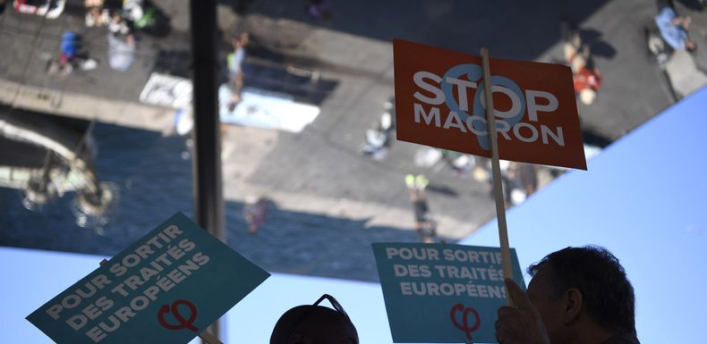 En l’absence de Mélenchon, les Insoumis organisent leur université d’été à Toulouse (VIDEO)