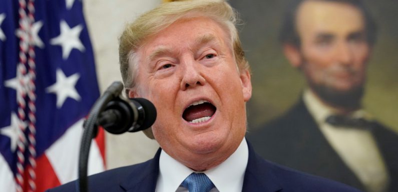 ‘Who is our bigger enemy?’: Trump lashes out, compares Fed chairman Powell to Chinese President Xi