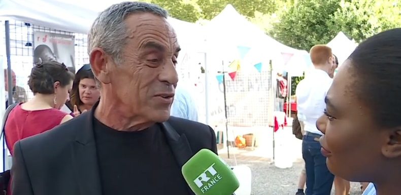 «Tout ce qui limite la liberté d’expression est dangereux» : Ardisson répond à RT France (VIDEO)