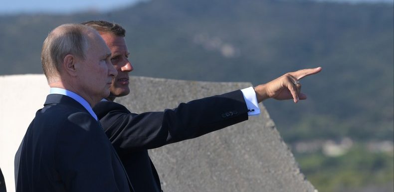 Brégançon ou l’intelligence inattendue d’Emmanuel Macron