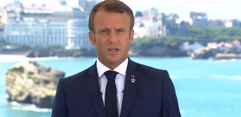 G7 : Macron appelle les organisateurs de «sommets alternatifs» au «calme» et «à la concorde»