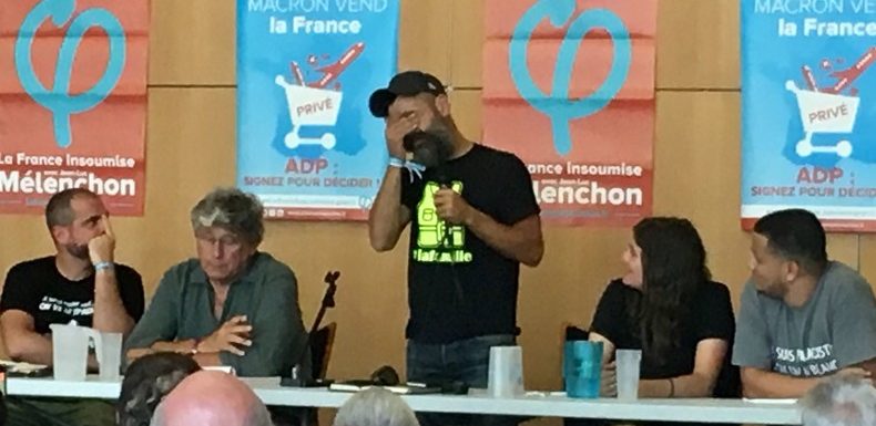Acte 41 des Gilets jaunes : le G7 en ligne de mire, Rodrigues et Boulo chez les Insoumis