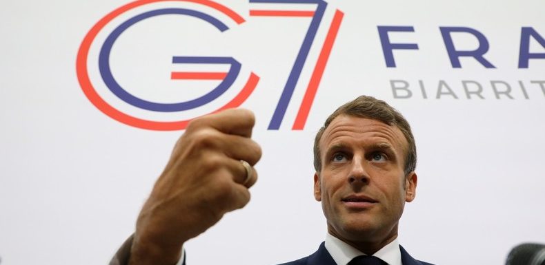 G7 : le coup de poker manqué d’Emmanuel Macron sur le dossier iranien